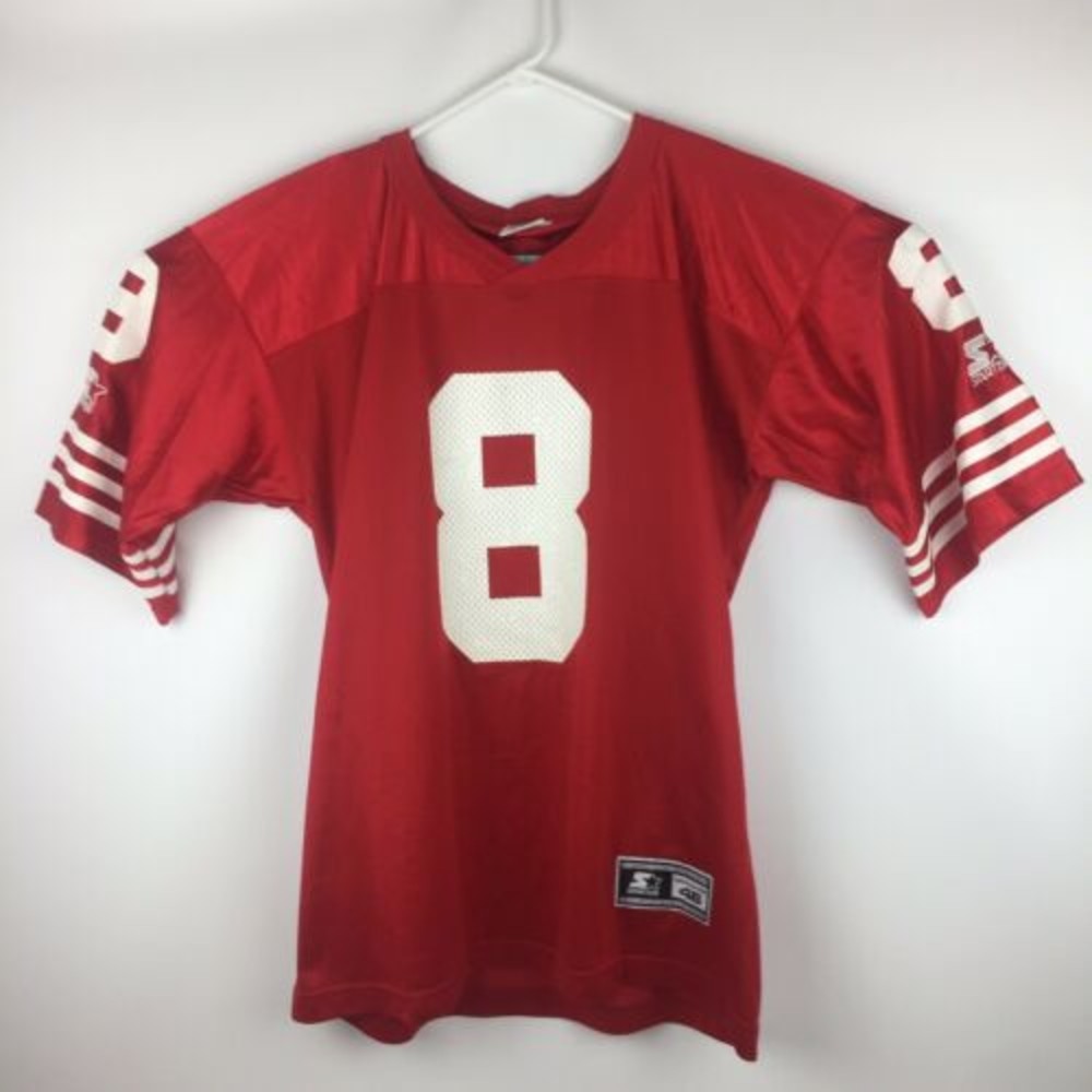VTG Starter San Francisco 49ers Steve Young Jersey
